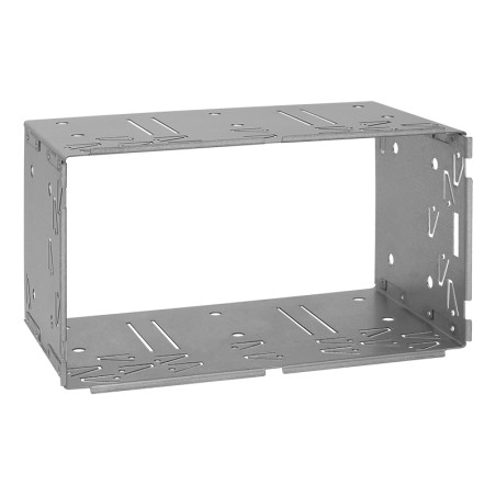 3737 - Halvram 2din 110/188,5 universell 7'