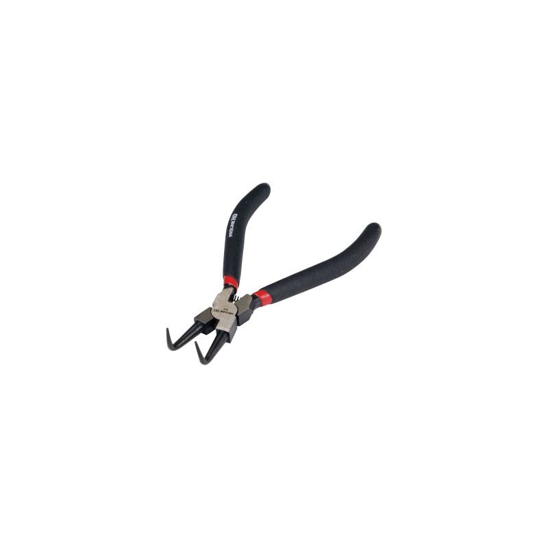 28649 Inre böjda Seeger-ringstångstång 180 mm, ProlineHD