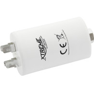 2774 - Motor kondensator 4uf/450vac med anslutning
