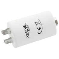 2775 - Motor kondensator 7uf/450vac kontakt