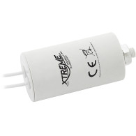 2778 - Motor kondensator 7uf/450vac med kablar