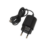 75-886- Ładowarka sieciowa 5v/1a micro usb