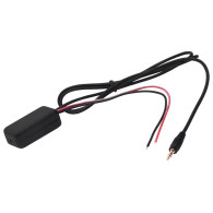 3747- Samochodowy adapter bluetooth 12v jack3,5-aux in