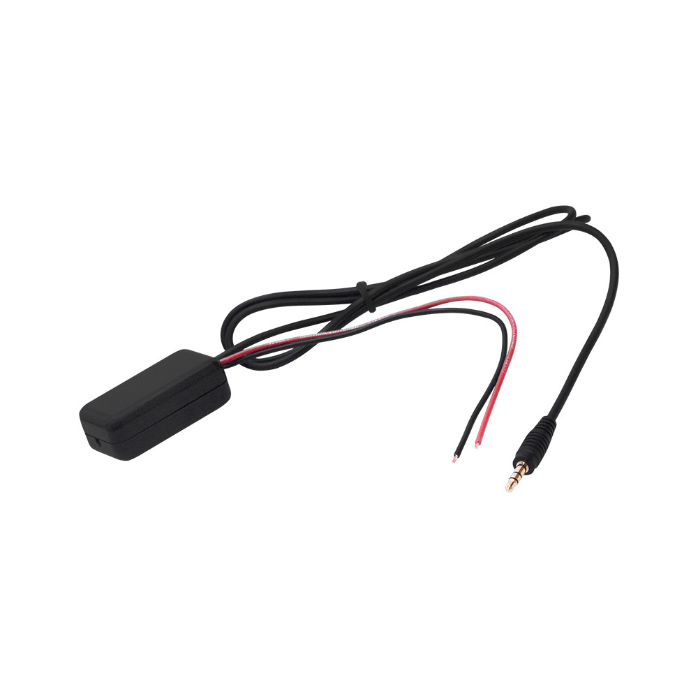 3747 - Biladapter bluetooth 12v jack 3,5 mm aux-ingång 3747 - Biladapter bluetooth 12v jack 3,5 mm aux-ingång