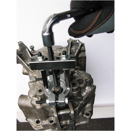 46858 Tvåarmad avdragare och lageravdragare, Proline