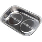 46959 Magnetisk bricka 240x140 mm, Proline