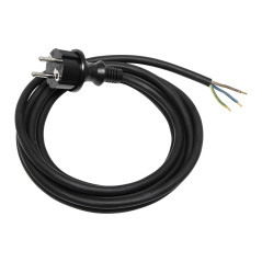 3651- Anslutning s-3 3m 3x1,5 till elverktyg gummi | HandlaSmidigt.se