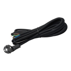 3652- Anslutning s-3 5m 3x1,5 till elverktyg gummi 5m | HandlaSmidigt.se