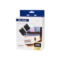 92-645- VGA-VGA-kabel 15m