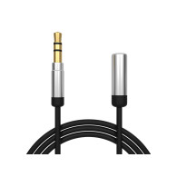 91-281- Przedłużacz jack 3,5mm 5m prosty hq