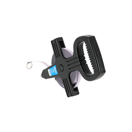 20345 Mätning 50m, stålmåttband, Mega