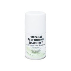 4293 - Spray preparat penetrerande smörjmedel 100 ml silver