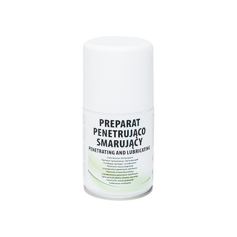 4293 - Spray preparat penetrerande smörjmedel 100 ml silver