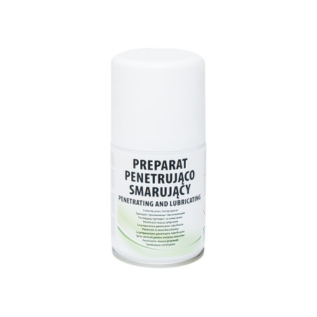 4293 - Spray preparat penetrerande smörjmedel 100 ml silver