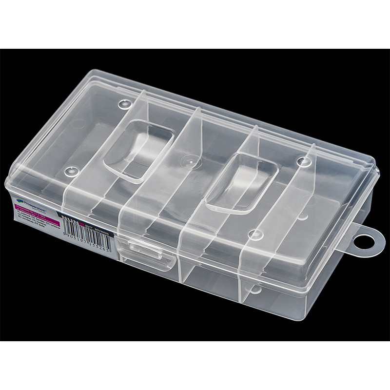 4644- Låda-organisatör knu20 198x117x45mm