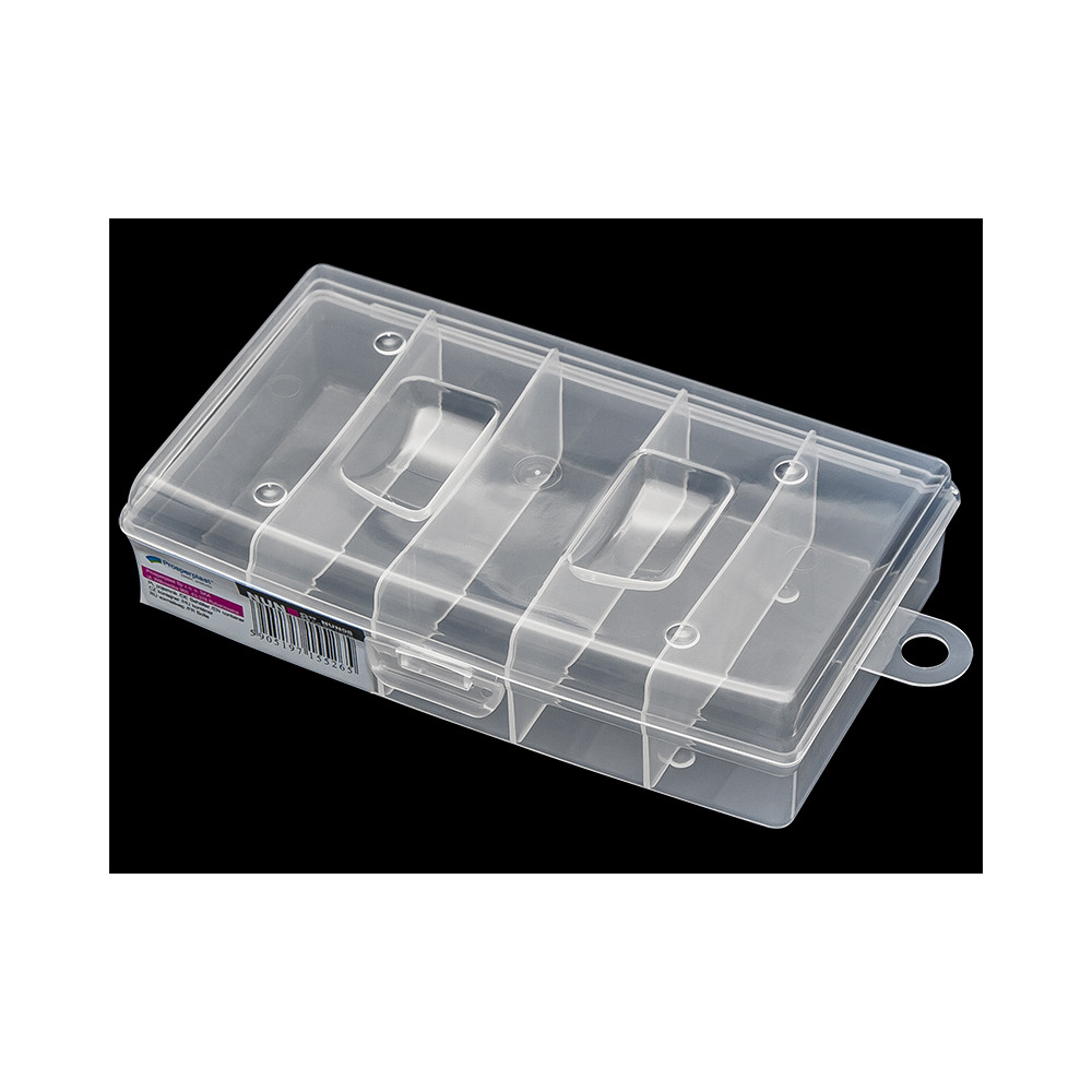 4644- Skrzynka-organizer knu20 198x117x45mm 4644- Skrzynka-organizer knu20 198x117x45mm