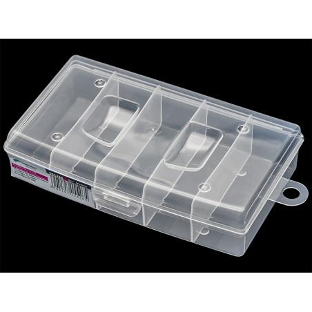 4644- Låda-organisatör knu20 198x117x45mm