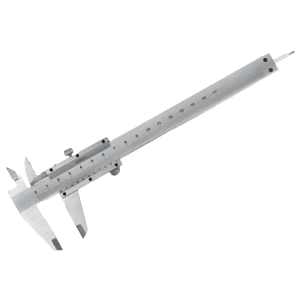 20510 Verkstadsmätare 150 mm, Mega 20510 Verkstadsmätare 150 mm, Mega