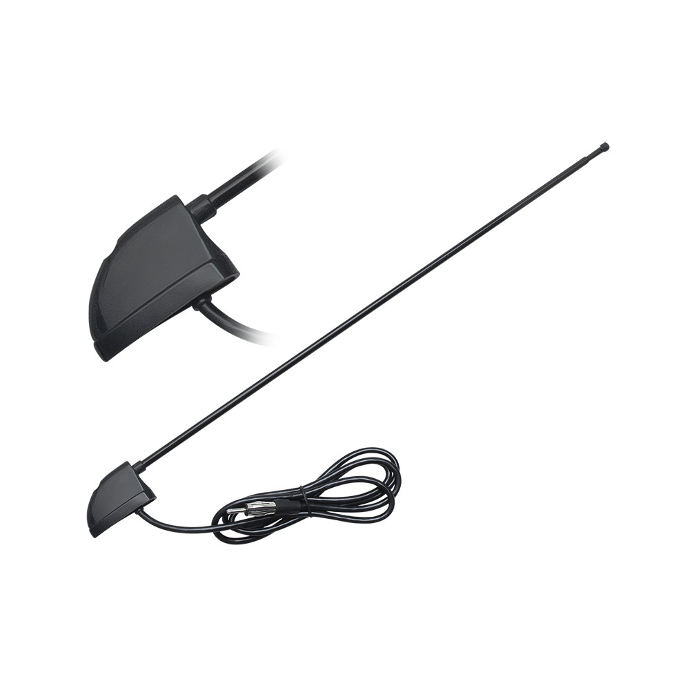 22-642- Antenn blow fmd390 takmonterad