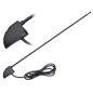 22-642- Antenn blow fmd390 takmonterad