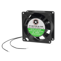 85-941- Wentylator  92x38mm 230v kulkowy
