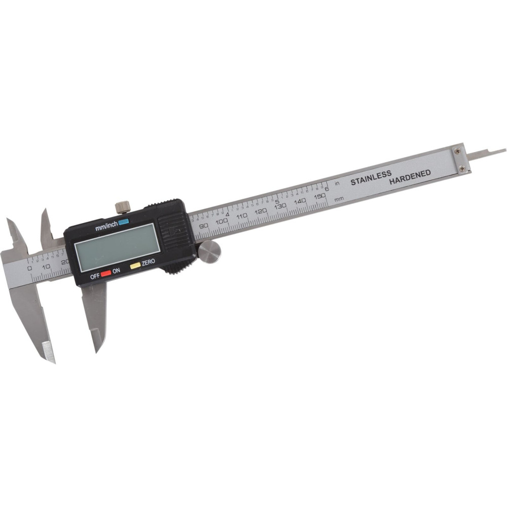 20513 Suwmiarka elektroniczna 150 mm, Mega 20513 Suwmiarka elektroniczna 150 mm, Mega