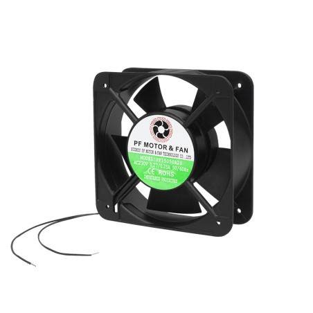 85-150- Fläkt 150x50mm 230v glidande