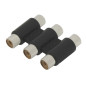 3020 - RCA-övergång: 3,5 mm hane till 3,5 mm hane