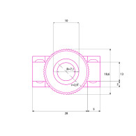 3953 - Termobimetallbrytare mr1 8a