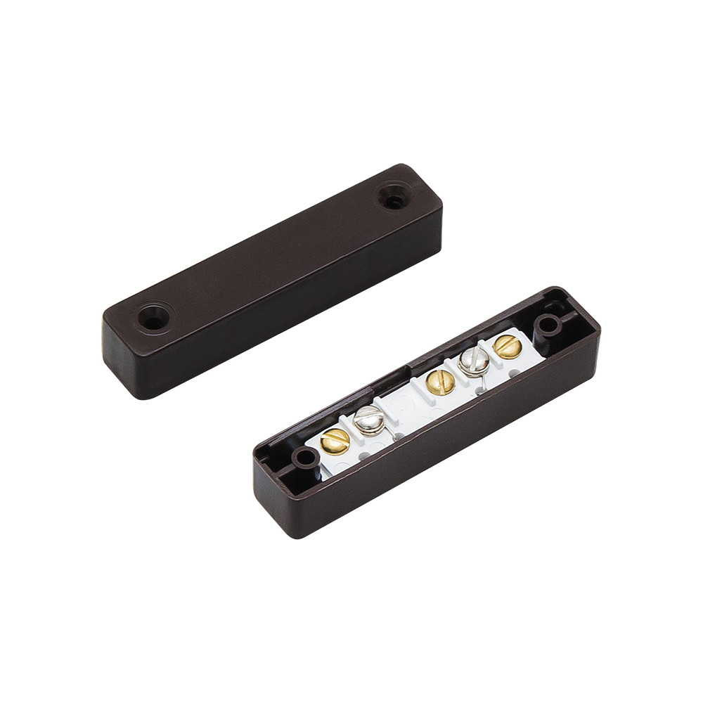 4557 - Dörrsensor kontaktron ho-03g brun 4557 - Dörrsensor kontaktron ho-03g brun