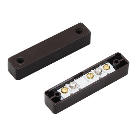 4557 - Dörrsensor kontaktron ho-03g brun