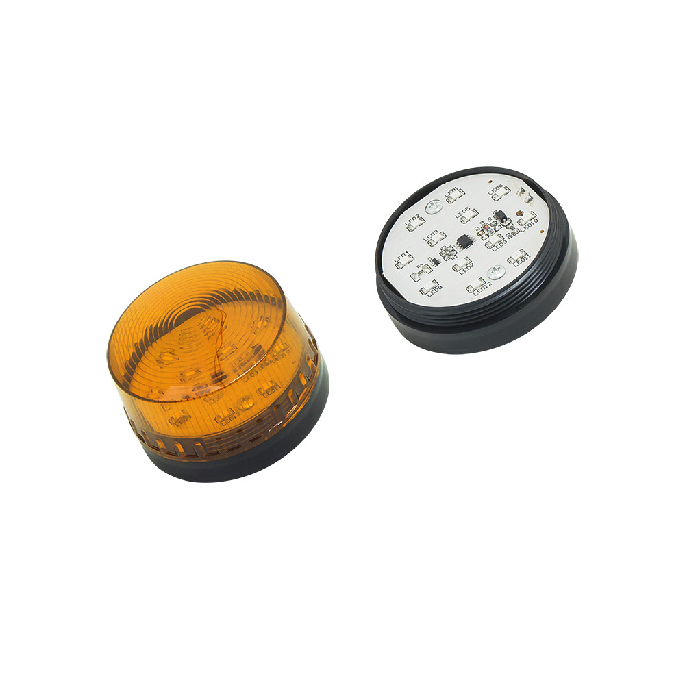 26-426- Optisk diodsignal orange HC-05 26-426- Optisk diodsignal orange HC-05