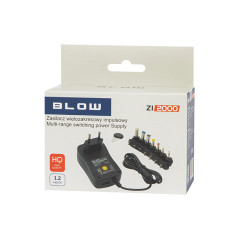 1586 - Multifunktionsimpulsströmförsörjning zi2000