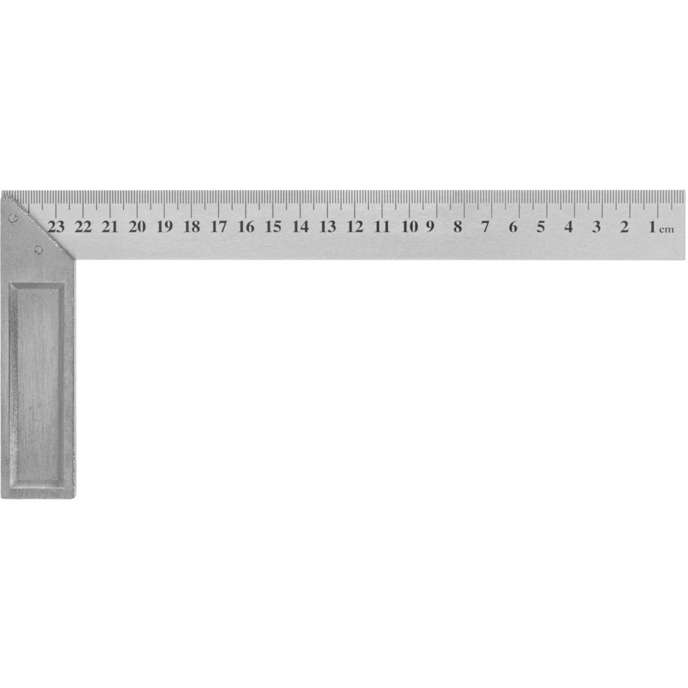 21030 Kątownik stalowy 300mm Mega 21030 Kątownik stalowy 300mm Mega