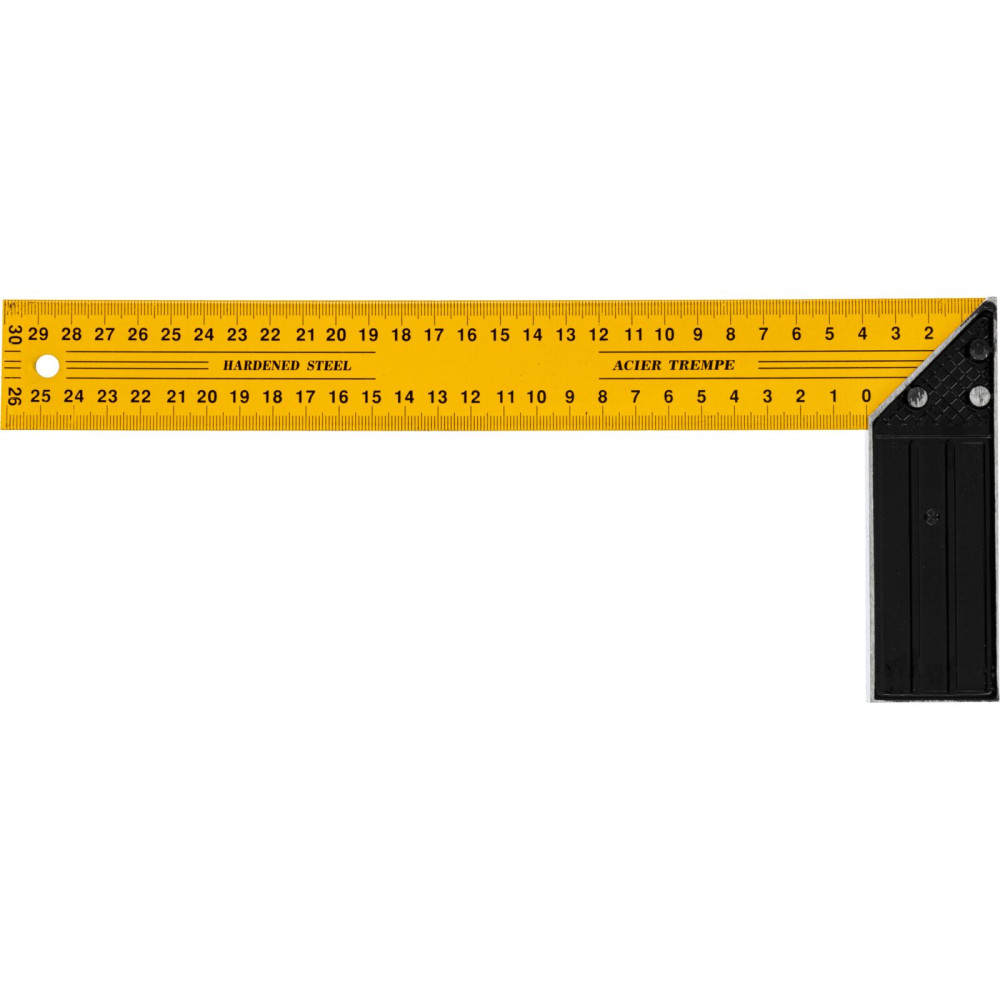 21130 Kątownik stalowy 300mm, Mega 21130 Kątownik stalowy 300mm, Mega