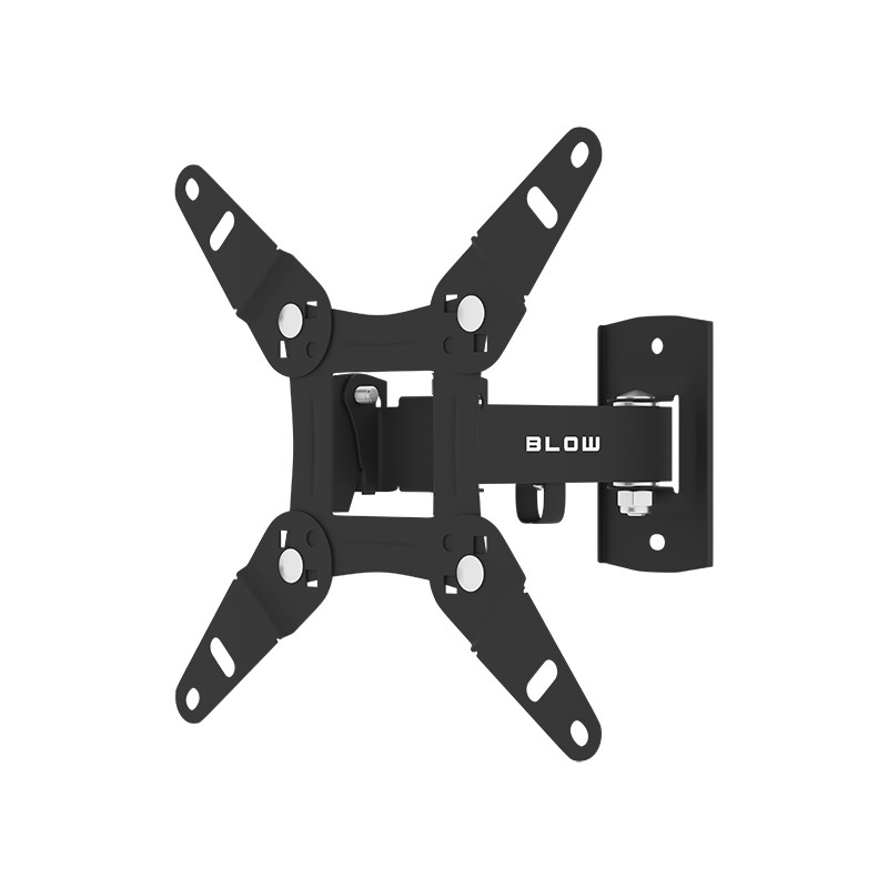 76-853- TV LCD-fäste HQ 13'-42' typ X med ledledning