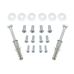 76-854- TV LCD-fäste HQ 10'-32' typ X justerbar