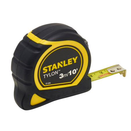 306860 Mätband 3m-10ft/13mm i plastfodral [K], Stanley