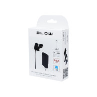 75-744- Bil laddare med 4 USB-uttag, 9,6 A.