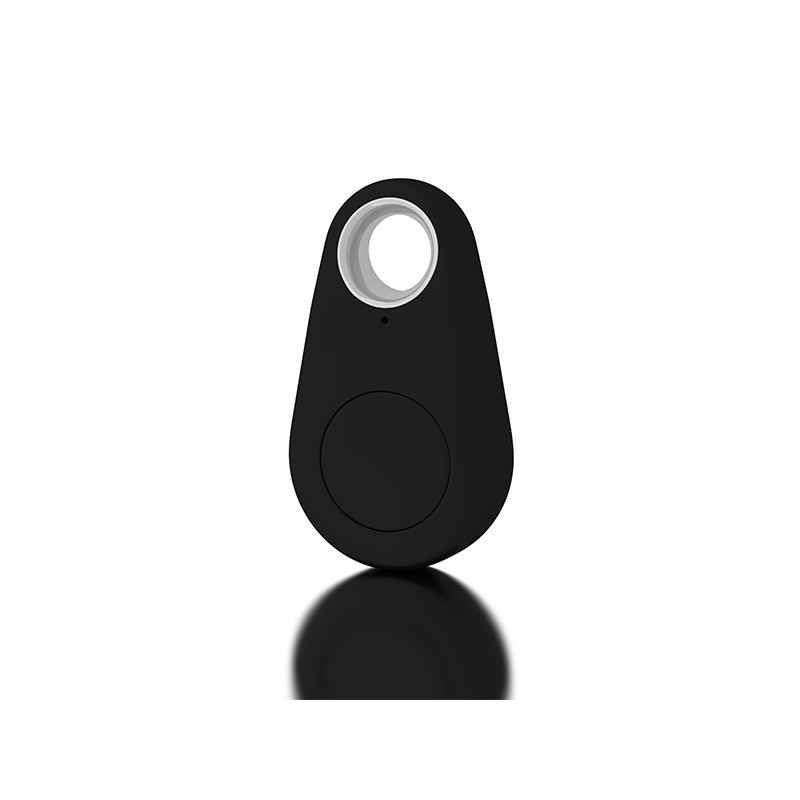 74-011- Nyckelhittare Bluetooth-nyckelring lokaliserare svart