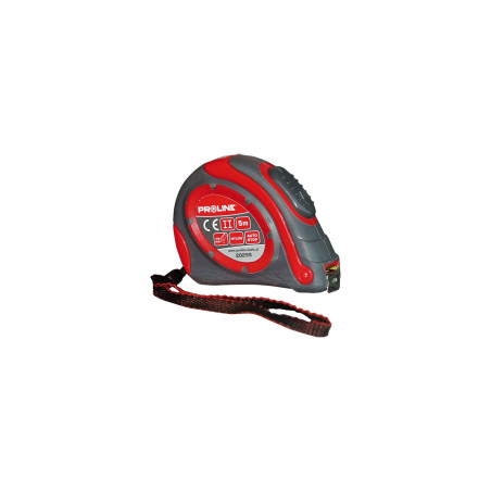 20293 Mätband 3m/16mm, nylonbelagd, Proline