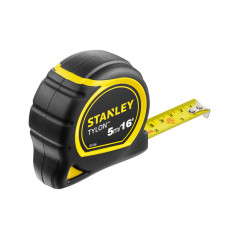 306960 Mätband 5m-16ft/19mm i plastfodral [K], Stanley