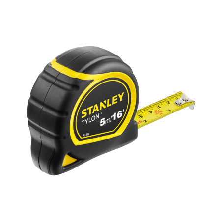 306960 Mätband 5m-16ft/19mm i plastfodral [K], Stanley