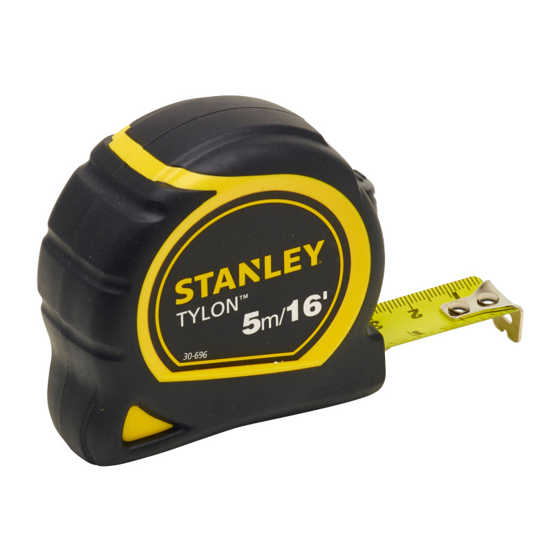 306961 Mätband 5m-16ft/19mm i plastfodral [L], Stanley