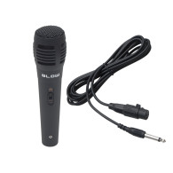 33-101- Mikrofon prm203 blå