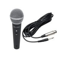 33-102- Mikrofon prm317 blå