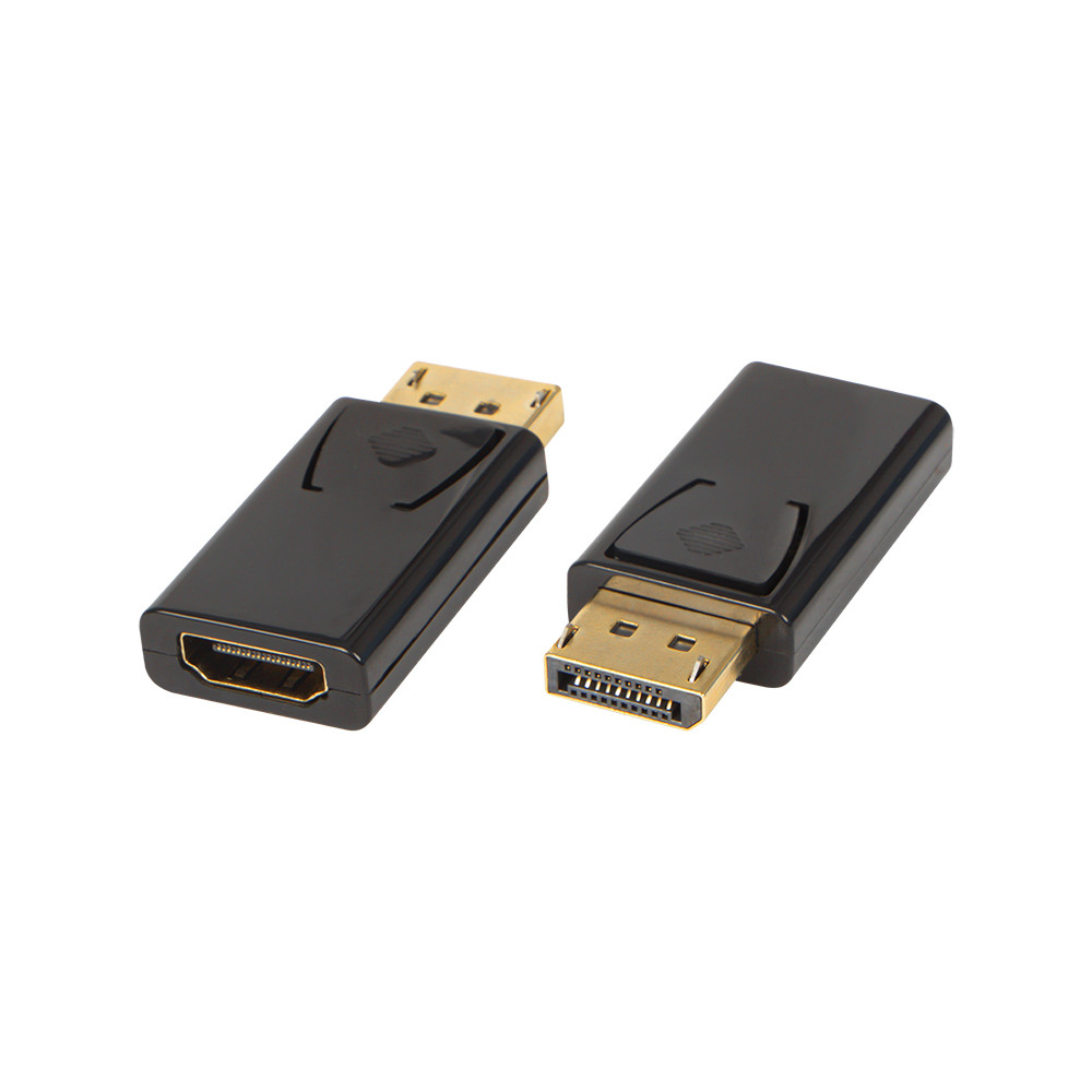 92-155- HDMI-anslutning HDMI-hane till DisplayPort-kontakt 92-155- HDMI-anslutning HDMI-hane till DisplayPort-kontakt
