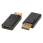 92-155- HDMI-anslutning HDMI-hane till DisplayPort-kontakt