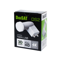 77-205- Satellitomvandlare digisat twin ds2