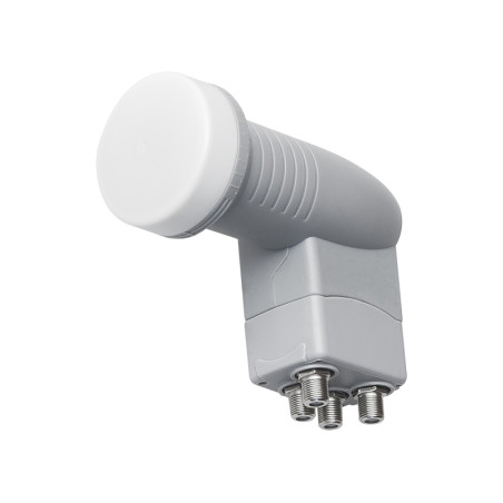 77-206- Satellitkonverter Digisat Quad DS4